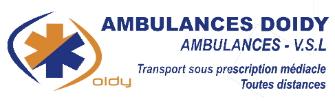Logo Ambulances Doidy